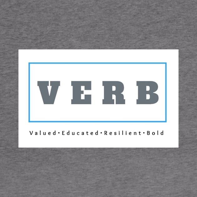 BOLD VERB by SHE IS A VERB